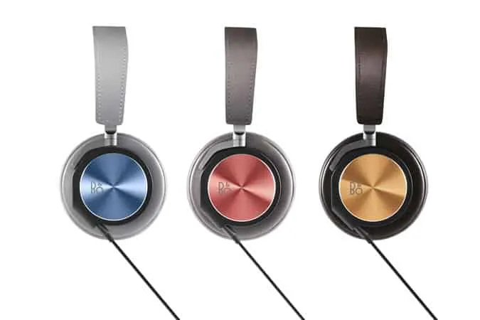 Tai nghe beoplay h6 phiên bản giới hạn của bang & olufsen