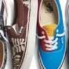 Vans đang phát hành lại những phong cách cổ điển này cho sinh nhật của nó