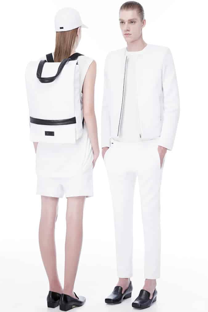 Bộ sưu tập quần áo unisex của rad by rad hourani 1 Bộ sưu tập dành cho giới tính của rad hourani