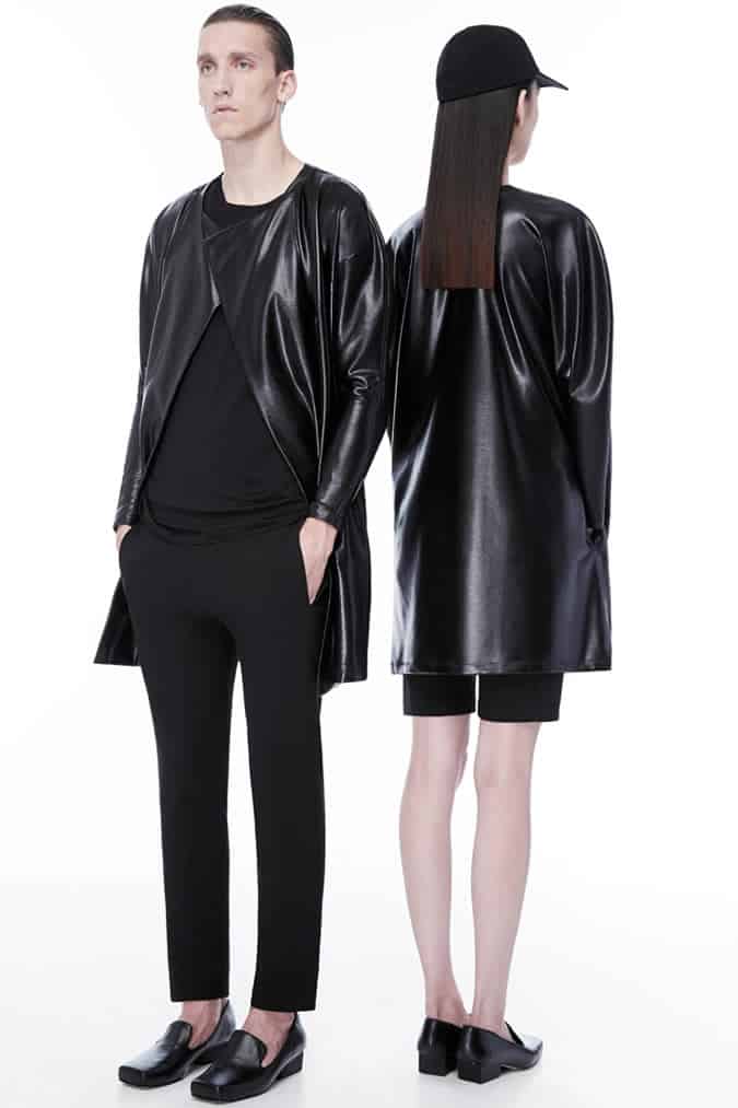 Bộ sưu tập quần áo unisex của rad by rad hourani 9 Bộ sưu tập dành cho giới tính của rad hourani