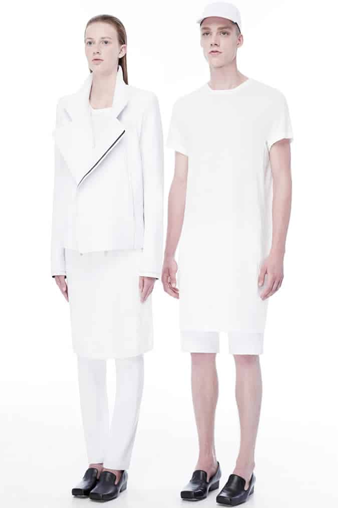 Bộ sưu tập quần áo unisex của rad by rad hourani 10 Bộ sưu tập dành cho giới tính của rad hourani