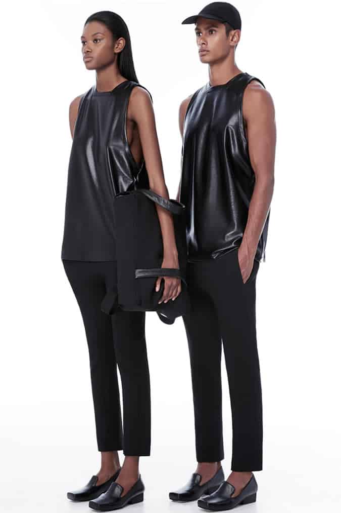 Bộ sưu tập quần áo unisex của rad by rad hourani 11 Bộ sưu tập dành cho giới tính của rad hourani