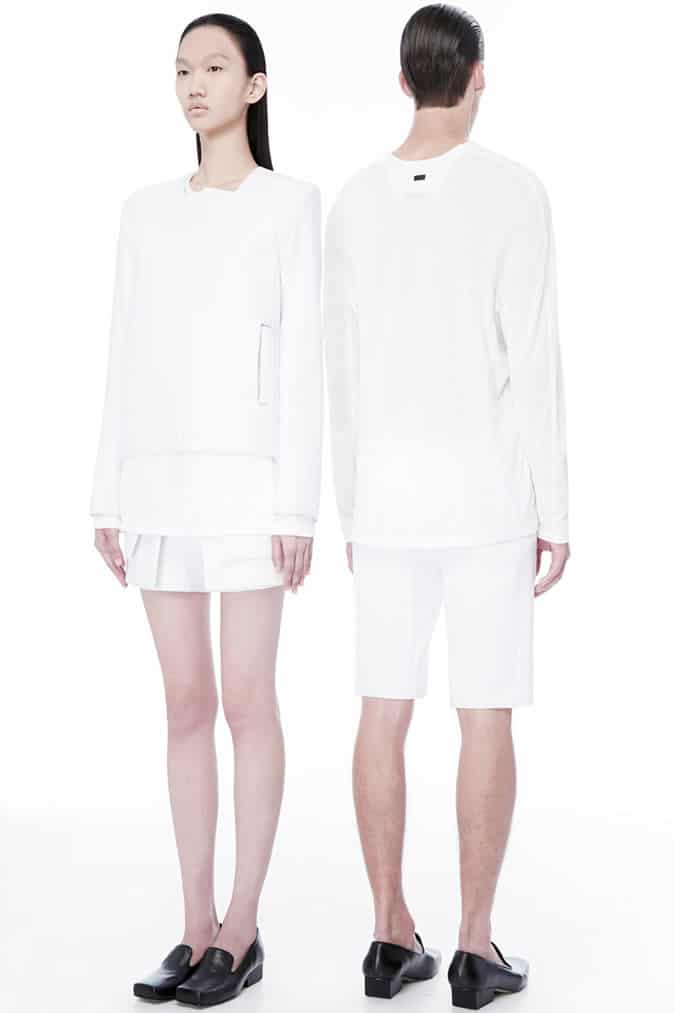 Bộ sưu tập quần áo unisex của rad by rad hourani 13 Bộ sưu tập dành cho giới tính của rad hourani