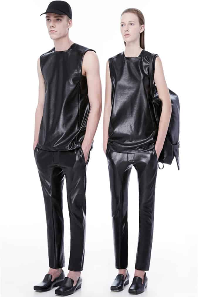 Bộ sưu tập quần áo unisex của rad by rad hourani 14 Bộ sưu tập dành cho giới tính của rad hourani