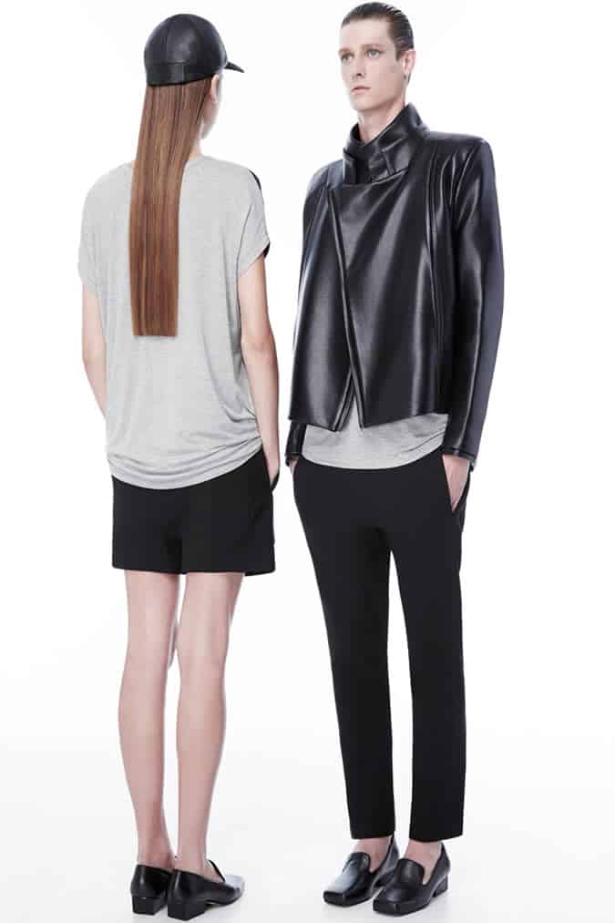 Bộ sưu tập quần áo unisex của rad by rad hourani 16 Bộ sưu tập dành cho giới tính của rad hourani