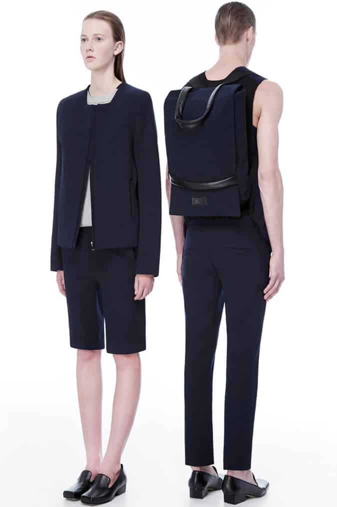 Bộ sưu tập quần áo unisex của rad by rad hourani 17 Bộ sưu tập dành cho giới tính của rad hourani