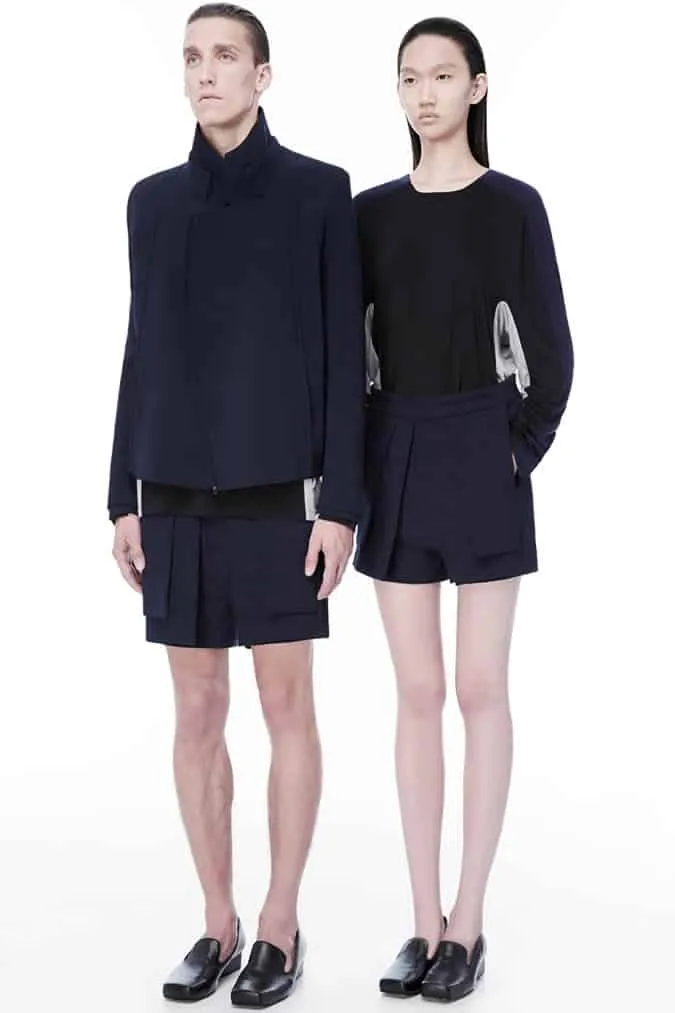 Bộ sưu tập dành cho giới tính của rad hourani
