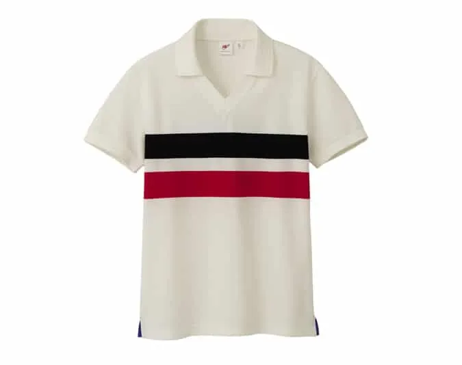 Bộ sưu tập polo mùa hè 2013 của michael bastian x uniqlo