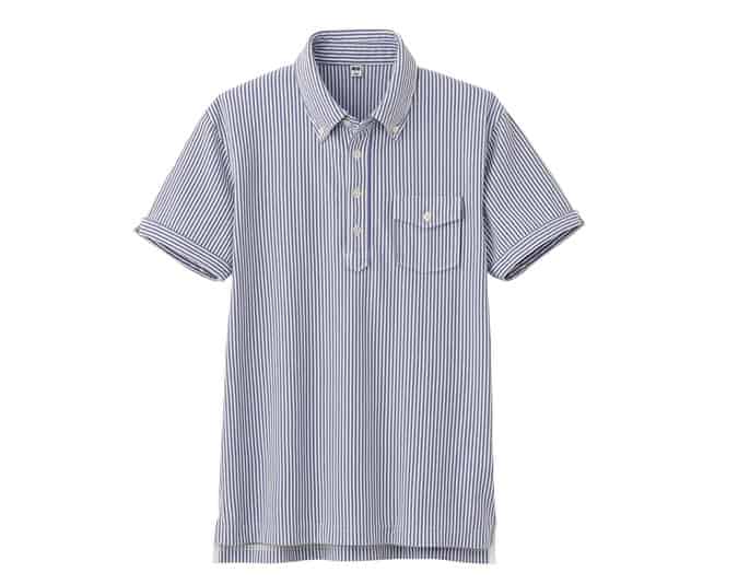 Bộ sưu tập polo mùa hè 2013 của michael bastian x uniqlo