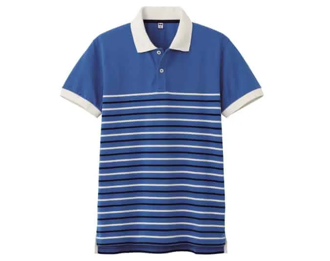 Bộ sưu tập polo mùa hè 2013 của michael bastian x uniqlo