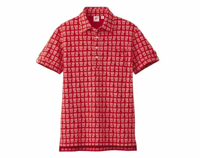 Bộ sưu tập polo mùa hè 2013 của michael bastian x uniqlo