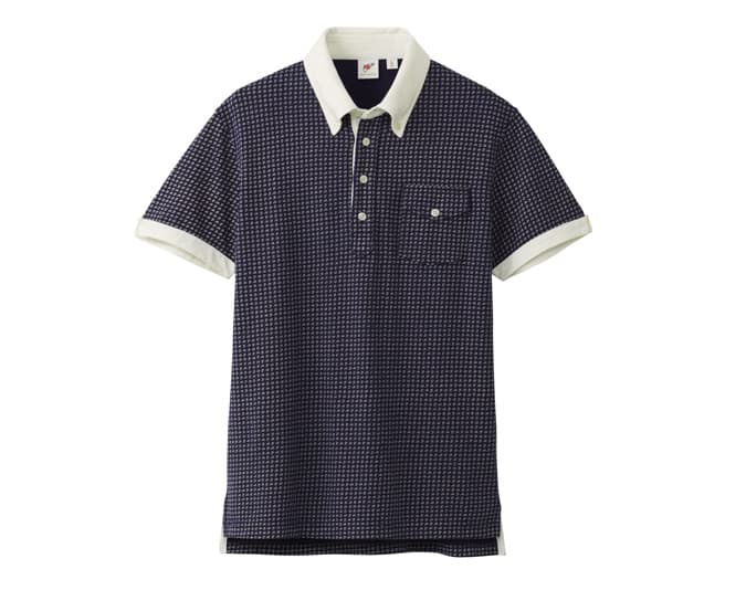 Bộ sưu tập polo mùa hè 2013 của michael bastian x uniqlo