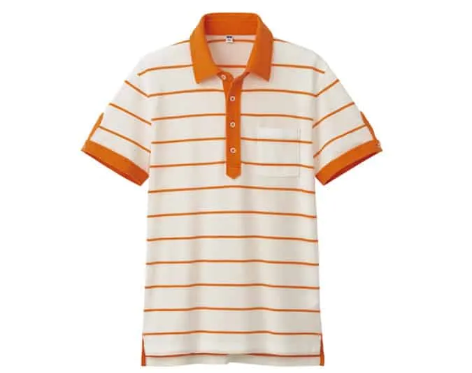 Bộ sưu tập polo mùa hè 2013 của michael bastian x uniqlo