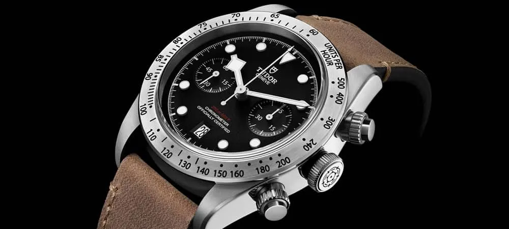 Mỗi chiếc đồng hồ Tudor được phát hành tại Baselworld 2017