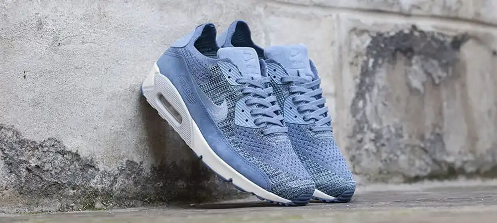 Nike cung cấp phương pháp điều trị Flyknit cho Air Max 90