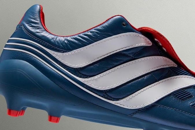 Adidas và david beckham đang ra mắt một đôi giày bóng đá mang tính biểu tượng 9 Dự đoán trước của adidas predator