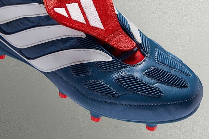 Adidas và david beckham đang ra mắt một đôi giày bóng đá mang tính biểu tượng 10 Dự đoán trước của adidas predator