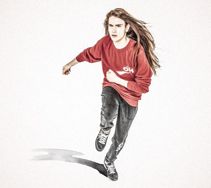 Thẻ reebok trong garbstore cho lần hợp tác đầu tiên về quần áo 11 Reeboknewsstory 12