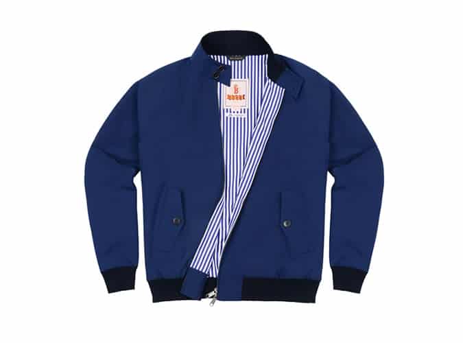 Baracuta g9