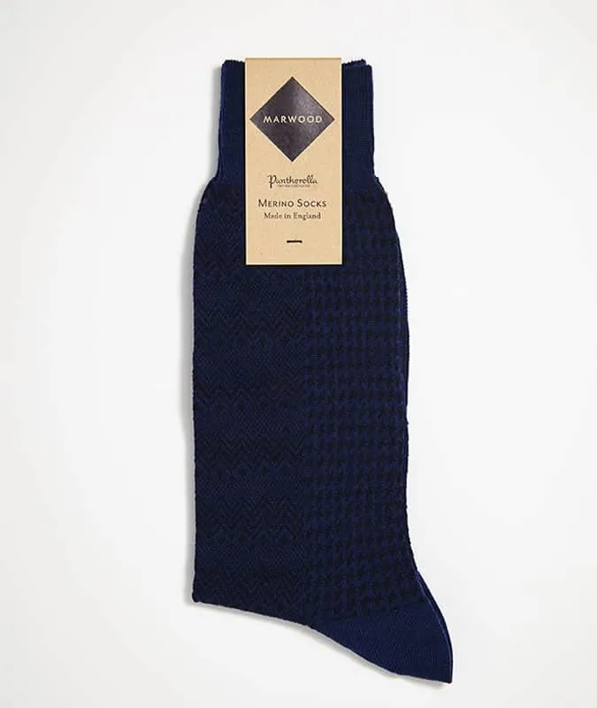 Marwood x pantherella socks