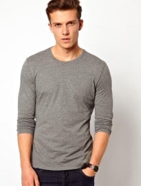 Cảm hứng về trang phục: mùa chuyển tiếp thông minh-giản dị 1 United colors of benetton long sleeve top