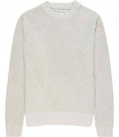 Cảm hứng về trang phục: mùa chuyển tiếp thông minh-giản dị 6 Reiss ivor dây nhảy cổ có gân