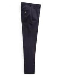 Cảm hứng về trang phục: mùa chuyển tiếp thông minh-giản dị 7 He by mango quần chinos cotton cao cấp ôm vừa vặn