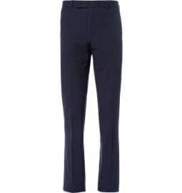 Cảm hứng về trang phục: mùa chuyển tiếp thông minh-giản dị 22 Richard james quần vải cotton-seersucker suit