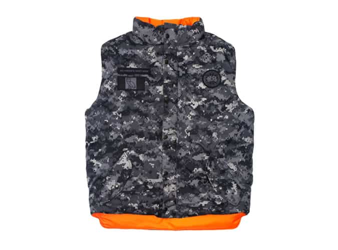 Canada goose x ovo outerwear