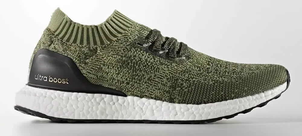 Adidas vừa cho ra mắt màu mới UltraBoost Uncaged