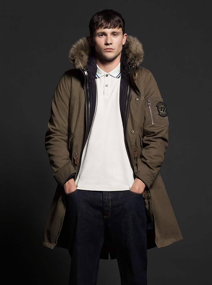 Bộ sưu tập aw13 xanh khá