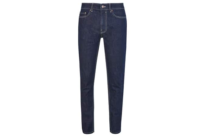 Những bộ quần áo nam đẹp nhất nên mua trong tuần này 3 Quần jean blake slim fit organic rinse wash
