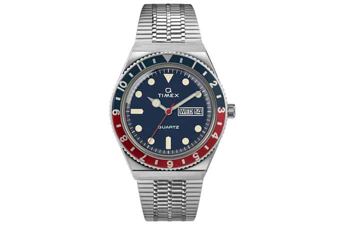 Những bộ quần áo nam đẹp nhất nên mua trong tuần này 5 Đồng hồ đeo tay bằng thép không gỉ q timex reissue 38mm