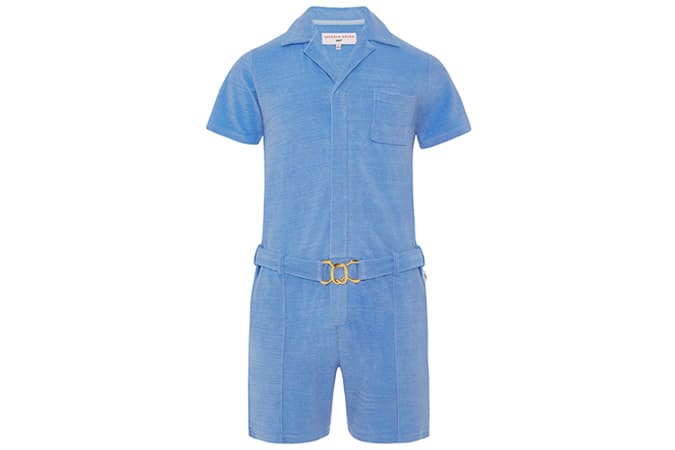 Những bộ quần áo nam đẹp nhất nên mua trong tuần này 7 Goldfinger onesie