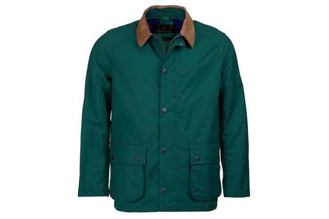 Những bộ quần áo nam đẹp nhất nên mua trong tuần này 16 Áo khoác barbour awe casual