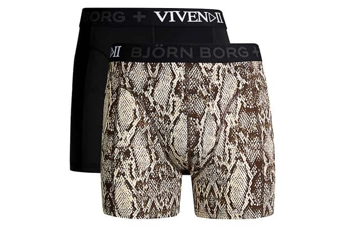 Những bộ quần áo nam đẹp nhất nên mua trong tuần này 19 Bjorn borg gói gồm hai chiếc quần áo thun co giãn vừa vặn thông thường
