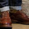 Concept by cruise x grenson footwear