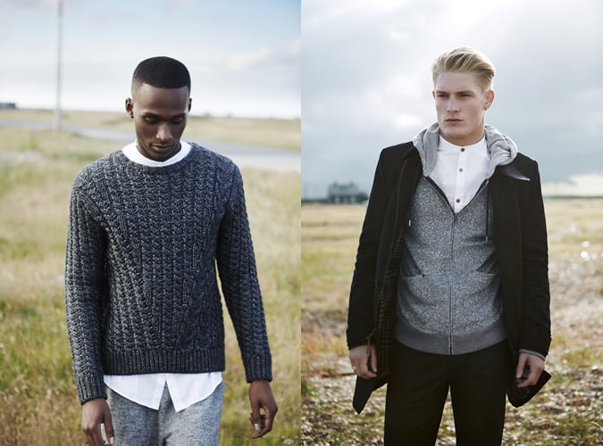 Bộ sưu tập river island holloway road aw14