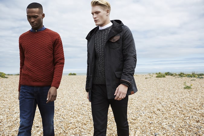 Bộ sưu tập river island holloway road aw14