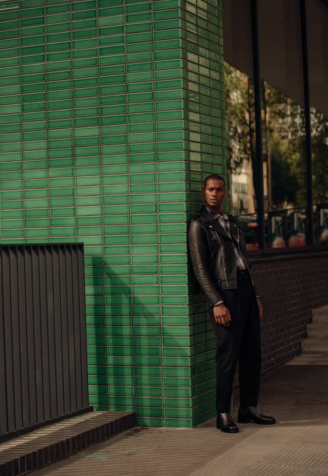 Garcon Jon Autumn Shoot