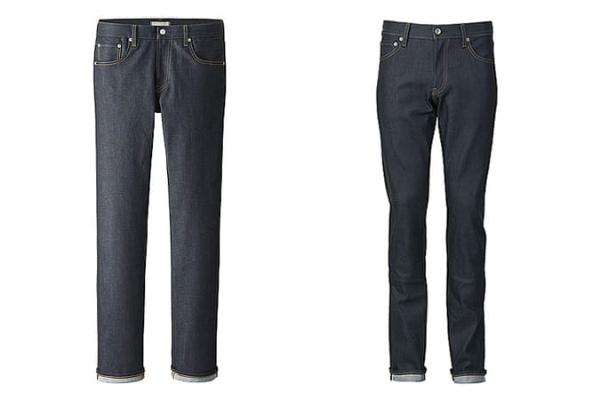 Quần jean Uniqlo dành cho nam