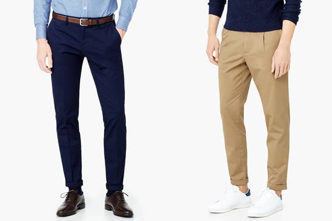 Mango Man Chinos dành cho nam