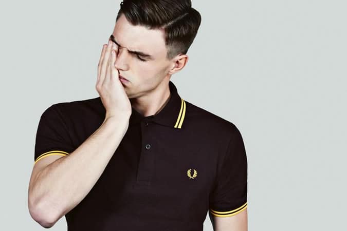 Những Kiến Thức Cơ Bản Về Trang Phục Nam Giới Đáng Giá Nhất - Áo Sơ Mi Polo