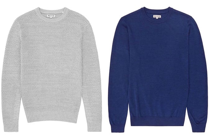Reiss Knitwear cho nam giới