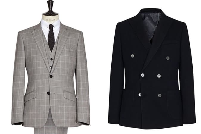 Reiss Tailoring cho nam