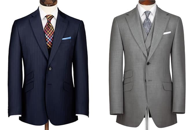 Charles Tyrwhitt Tailoring dành cho nam giới