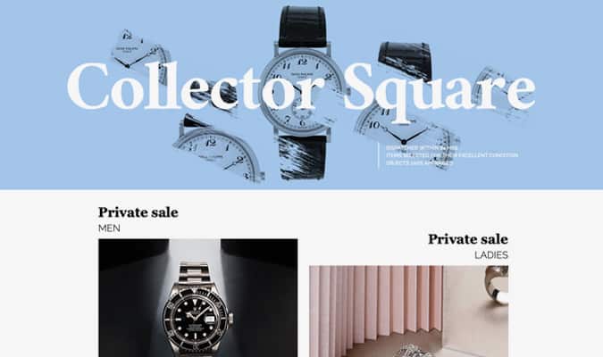 Quảng trường Collector