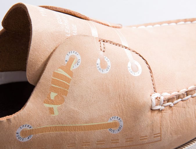 Sperry top-sider x band of outsiders capsuke