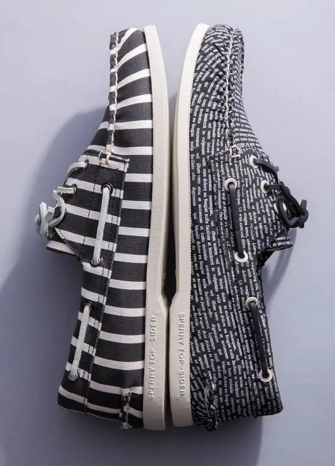 Sperry top-sider x band of outsiders capsuke