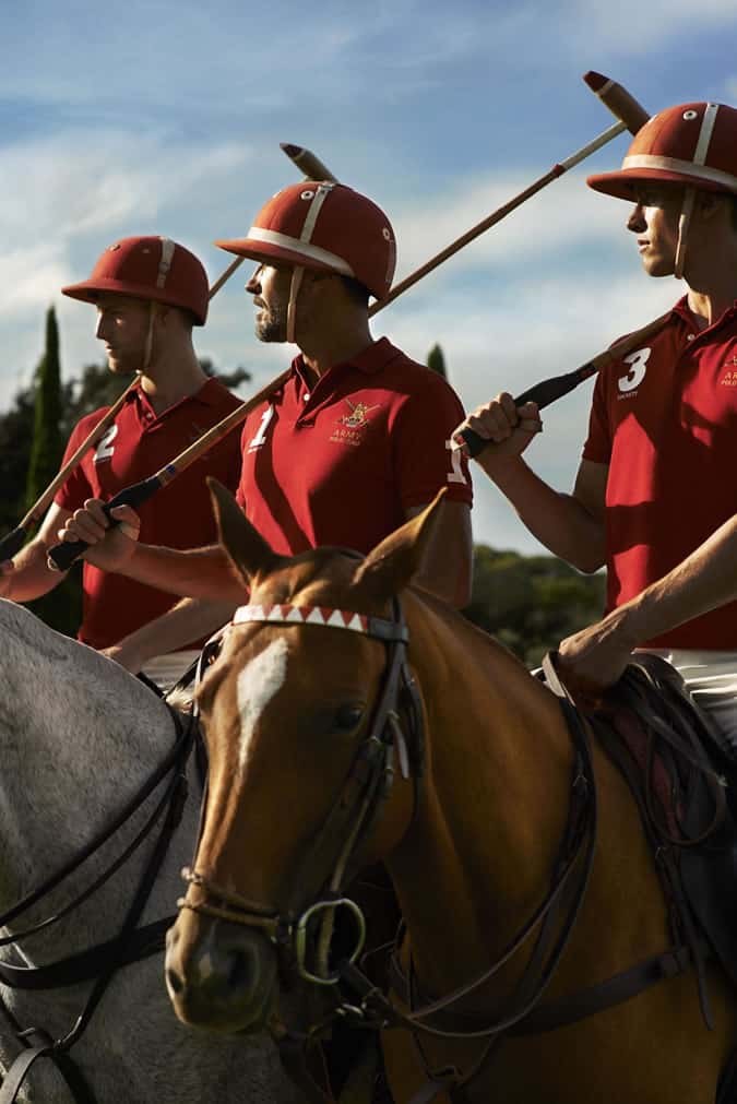 Chiến dịch ss15 của hackett 'the hackett rules' 14 Hackett